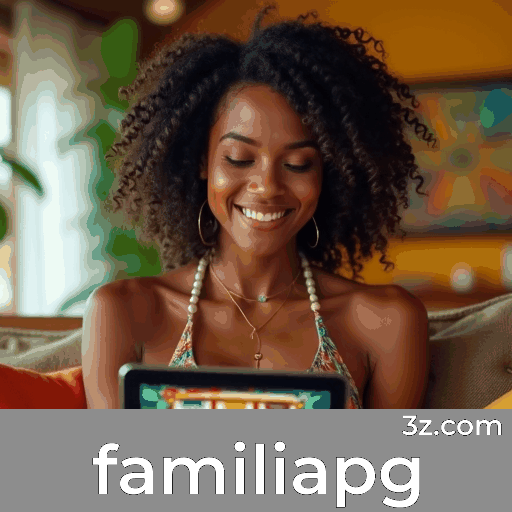 Experimente o familiapg: Completo e Conveniente