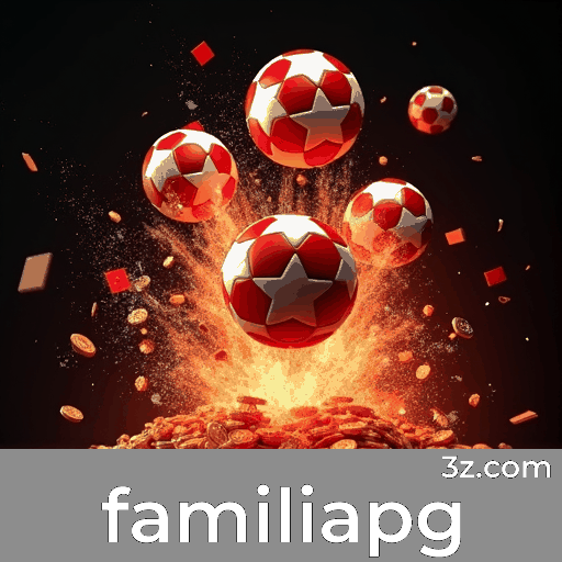 Experimente o familiapg: Completo e Conveniente