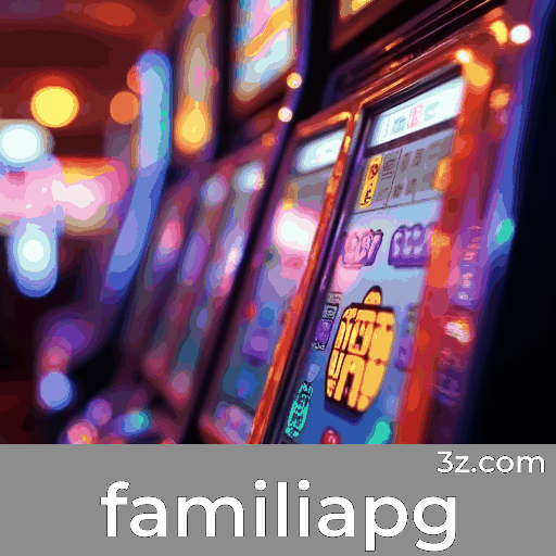 familiapg: Seu Cassino Online Confiável