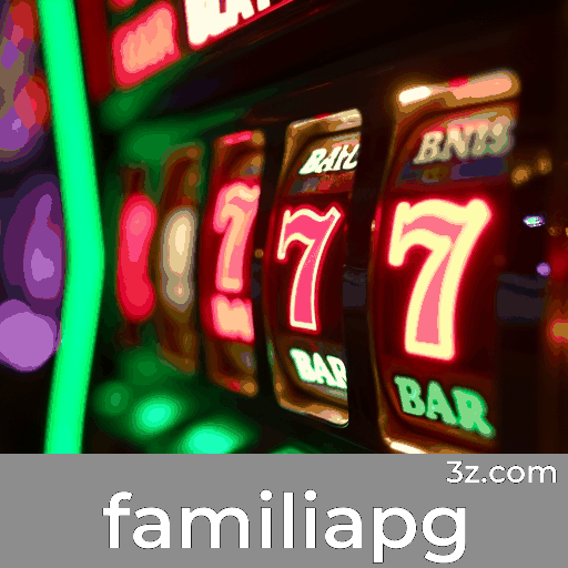 familiapg: Seu Cassino Online Confiável