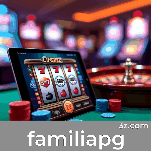 familiapg: Seu Cassino Online Confiável