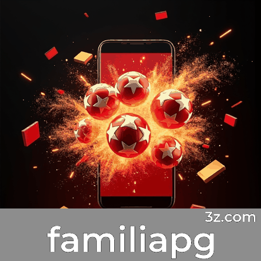 Familiapg: Apostas Esportivas Precisão e Autoridade