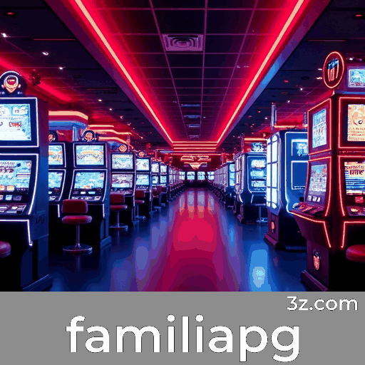 Familiapg: Experiência de Cassino Imersiva no Brasil